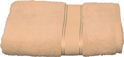 

Avira Home Cotton 530 GSM Bath Towel(Multicolor), Cream