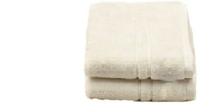 

Iwonder Cotton 440 GSM Hand Towel Set(Pack of 2, White)