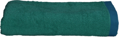 

S9 Home By Seasons Cotton 500 GSM Bath Towel(Green)
