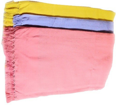 

Cotton Colors Cotton 2400 GSM Bath Towel Set(Pack of 3, Multicolor)