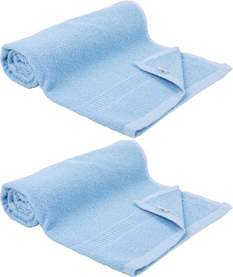

SWHF Cotton 1500 GSM Bath Towel Set(Blue)