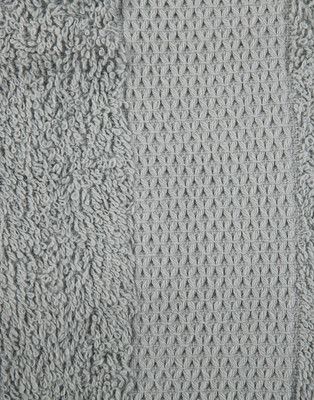 

Tangerine Cotton 450 GSM Face Towel(Pack of 4, Grey)