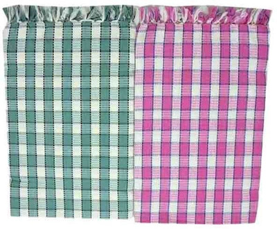 

Shopping Store Cotton 450 GSM Bath Towel(Pack of 2, Multicolor), Mulitecolor