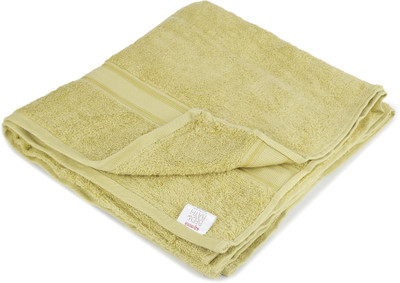 28% OFF on Raymond Cotton 500 GSM Bath Towel(Yellow) 28% OFF on Raymond Cotton 500 GSM Bath Towel(Yellow)