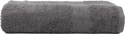 

Casa Copenhagen Cotton 450 GSM Bath Towel(Multicolor), Grey