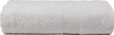 

Casa Copenhagen Cotton 450 GSM Bath Towel(Multicolor), White