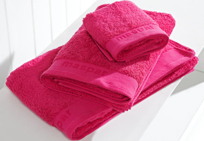 Maspar Cotton Pool/Beach Towel(Pink) Maspar Cotton Pool/Beach Towel(Pink)