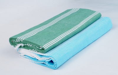 sathiyas Cotton 500 GSM Bath Towel(Pack of 2) sathiyas Cotton 500 GSM Bath Towel(Pack of 2)