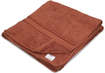 28% OFF on Raymond Cotton Bath Towel(Brown) 28% OFF on Raymond Cotton Bath Towel(Brown)