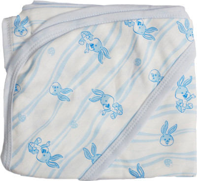 Kero Kid Cotton 2400 GSM Bath Towel(Light Blue)