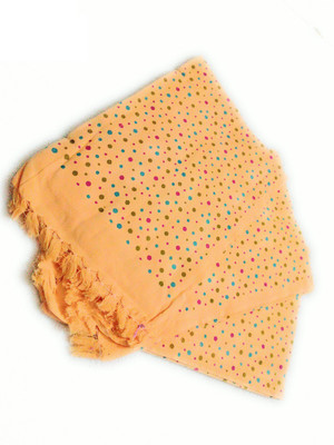 

Cotton Colors Cotton 2400 GSM Bath Towel Set(Pack of 3, Multicolor)