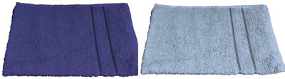 

Bombay Dyeing Cotton 350 GSM Bath Towel(Pack of 2, Multicolor)
