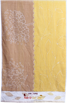 

Gurnoor Cotton 400 GSM Bath Towel(Multicolor)