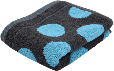 

Softweave Cotton 500 GSM Hand Towel(Blue)