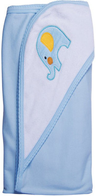 

Quick Dry Cotton Terry 240 GSM Bath Towel(Light Blue)