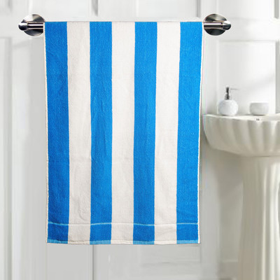 66% OFF on JBG HOME STORE Cotton GSM Bath Towel