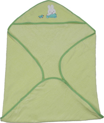 

Belle Maison Cotton 380 GSM Bath Towel(Green)
