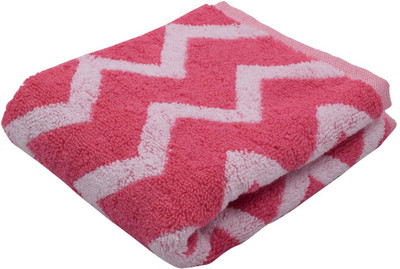 

Softweave Cotton 500 GSM Hand Towel(Pink)