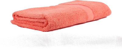 

Trident Cotton GSM Bath Towel(Peach)
