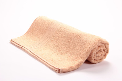 

Bombay Dyeing Terry GSM Bath Towel, Brown