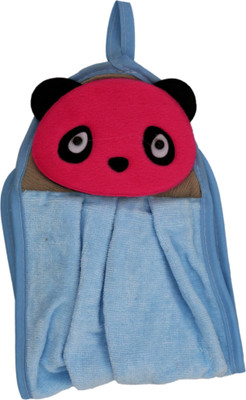

Belle Maison Microfiber GSM Hand Towel(Blue)