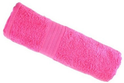 

Shopping Store Cotton 450 GSM Bath Towel(Pink)