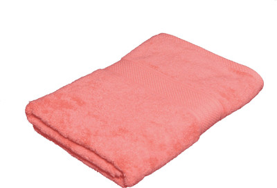 40% OFF on Avira Home Cotton Bath Towel(Orange) 40% OFF on Avira Home Cotton Bath Towel(Orange)