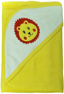 

Quick Dry Terry 500 GSM Bath Towel(Yellow)