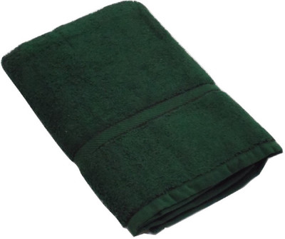 

NKP Cotton 420 GSM Bath Towel(Dark Green)