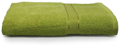 

manashi Cotton 450 GSM Bath Towel(Green)
