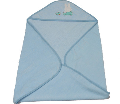 

Belle Maison Cotton 380 GSM Bath Towel(Blue)