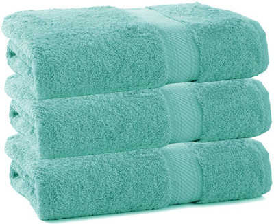 

Juvenile Cotton 2000 GSM Bath, Hair, Sport Towel Set(Pack of 3, Lavender)