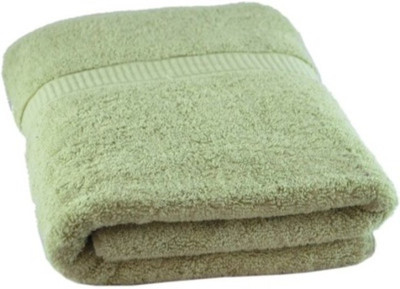 

Attractive Homes Cotton 400 GSM Bath Towel(Grey)