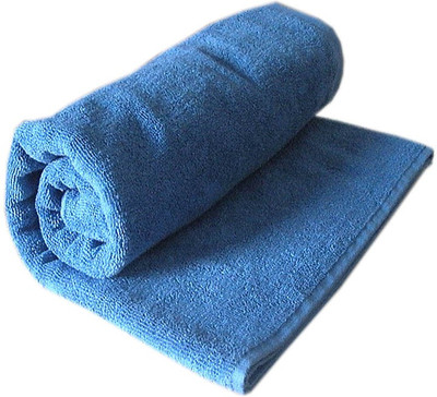 56% OFF on Earth Ro System Cotton 500 GSM Bath Towel