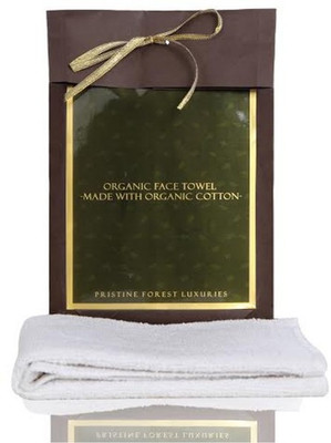 

VANA VIDHI Cotton 2400 GSM Face Towel(White)