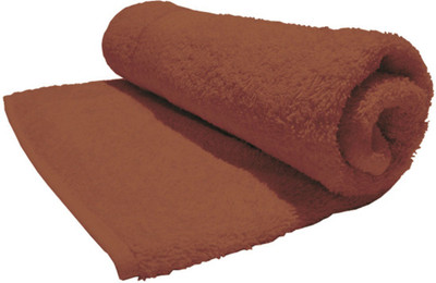 

Sellstra Cotton 450 GSM Bath Towel(Brown)