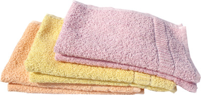 18% OFF on Mandhania Cotton Hand Towel(Pack of 6, Multicolor) 18% OFF on Mandhania Cotton Hand Towel(Pack of 6, Multicolor)
