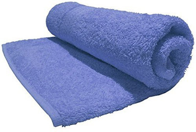 

Bombay Dyeing Cotton 450 GSM Bath Towel(Blue), Riviera