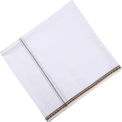 

eSOUL Cotton 140 GSM Bath Towel(White), Appealing white