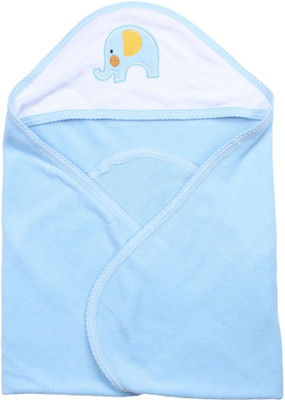 

Quick Dry Cotton Terry 240 GSM Bath Towel(Blue)