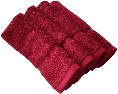 15% OFF on SNUGGLE Cotton GSM Hand Towel(Pack of 4) 15% OFF on SNUGGLE Cotton GSM Hand Towel(Pack of 4)