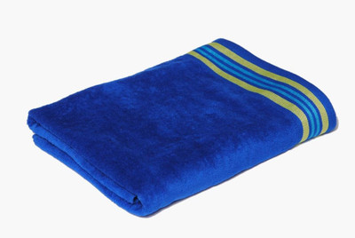 45% OFF on Avira Home Cotton Bath Towel(Blue) 45% OFF on Avira Home Cotton Bath Towel(Blue)
