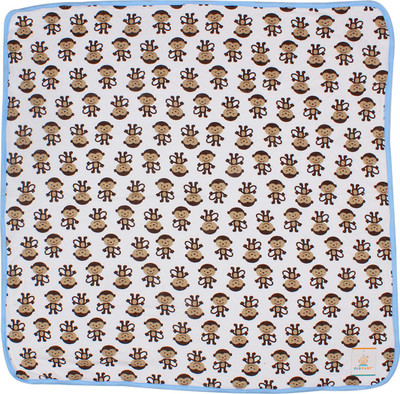 

Ole Baby Cotton 2500 GSM Bath Towel(Blue)