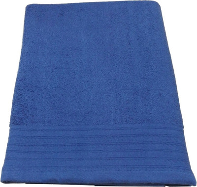 

JTF Cotton 340 GSM Bath Towel(Dark Blue)