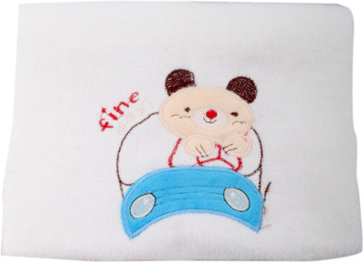 

Belle Maison Cotton GSM Bath Towel(White)