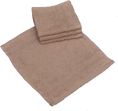 4% OFF on Avira Home Cotton 490 GSM Face Towel(Pack of 4) 4% OFF on Avira Home Cotton 490 GSM Face Towel(Pack of 4)