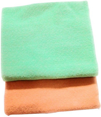 

Cotton Colors Cotton Terry 2400 GSM Bath Towel Set(Pack of 2, Multicolor)