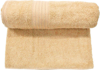 

Bombay Dyeing Cotton 450 GSM Bath Towel(Yellow)