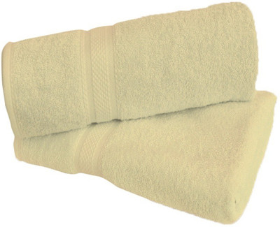 

Shopping Store Cotton 450 GSM Bath Towel(Pack of 2, Multicolor)