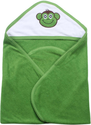 

Quick Dry Cotton Terry 240 GSM Bath Towel(Dark Green)